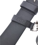 PERVERZE（パーバーズ）ベルト 黒 サイズ:- レディース/2200722342114