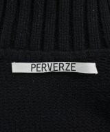 PERVERZE（パーバーズ）ニット・セーター 黒 サイズ:F レディース/2200727647047