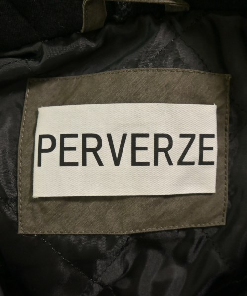 PERVERZE（パーバーズ）その他 カーキ サイズ:F レディース/2200728512108