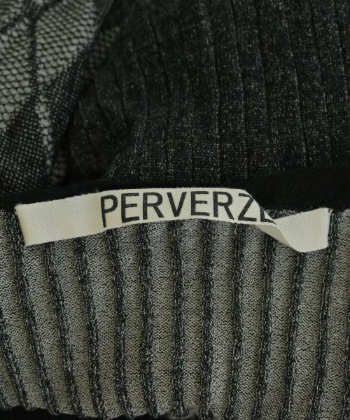 PERVERZE（パーバーズ）カーディガン グレー サイズ:F レディース/2200728371088
