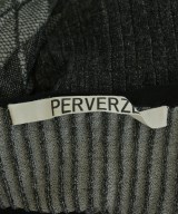 PERVERZE（パーバーズ）カーディガン グレー サイズ:F レディース/2200728371088