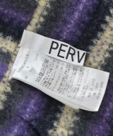 PERVERZE（パーバーズ）マフラー 紫 サイズ:F レディース/2200728371149