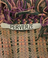 PERVERZE（パーバーズ）カジュアルジャケット ベージュ サイズ:F レディース/2200682452038