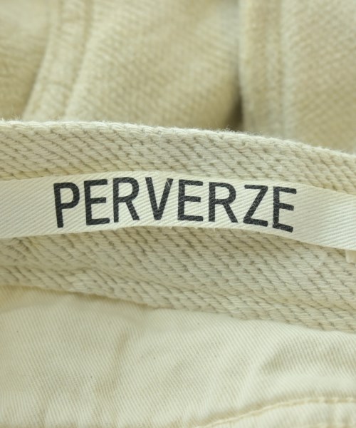 PERVERZE（パーバーズ）その他 ベージュ サイズ:0(XS位) レディース/2200680734099