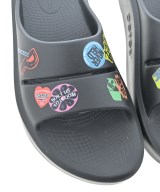PERVERZE（パーバーズ）サンダル 黒 サイズ:US10(28cm位) メンズ/2200685979082