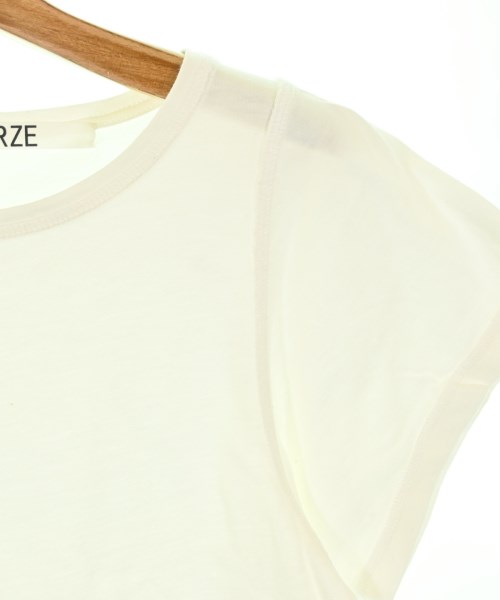 PERVERZE（パーバーズ）Tシャツ・カットソー 白 サイズ:F レディース/2200687389025