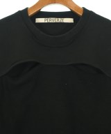 PERVERZE（パーバーズ）スウェット 黒 サイズ:F レディース/2200687389049