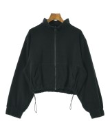 PERVERZE（パーバーズ）ブルゾン 黒 サイズ:F レディース/2200687689033