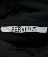 PERVERZE（パーバーズ）パーカー 黒 サイズ:F レディース/2200681971011