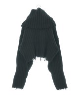 PERVERZE（パーバーズ）ニット・セーター 黒 サイズ:F レディース/2200688988081