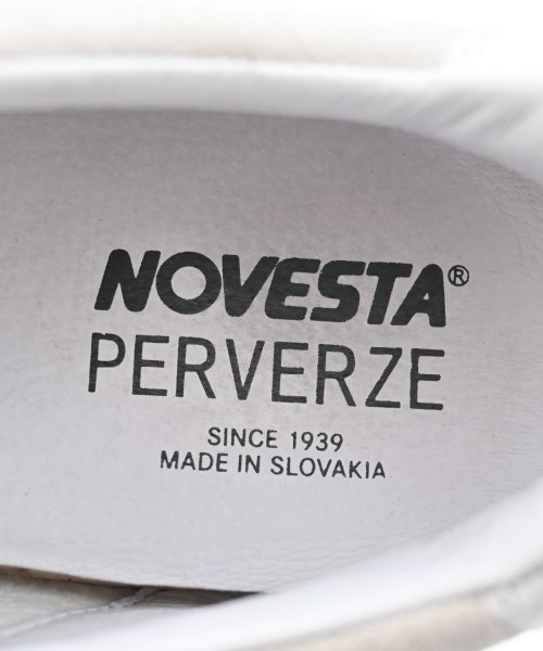 PERVERZE（パーバーズ）スニーカー 白 サイズ:27cm メンズ/2200686759287