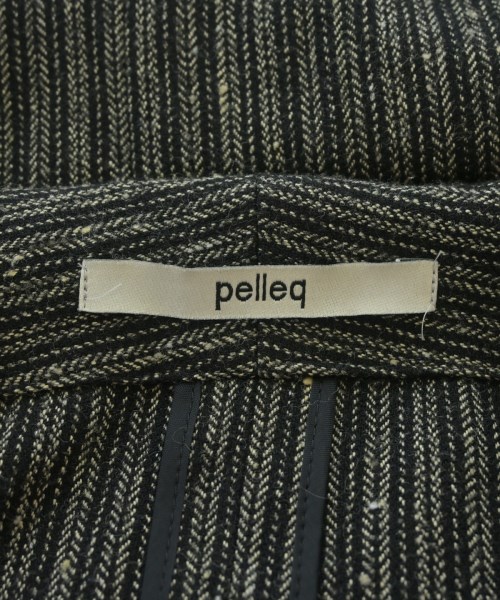 pelleq（ペレック）その他 黒 サイズ:36(S位) レディース/2200634779107