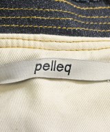 pelleq（ペレック）ジャケット 紺 サイズ:F レディース/2200610960048