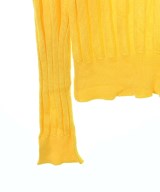 pelleq（ペレック）ニット・セーター 黄 サイズ:36(S位) レディース/2200640666026