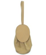 pelleq（ペレック）バックパック・リュック ベージュ サイズ:- レディース/2200612135741