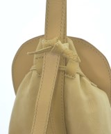 pelleq（ペレック）バックパック・リュック ベージュ サイズ:- レディース/2200612135741