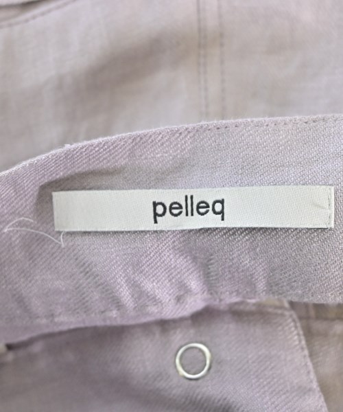 pelleq（ペレック）その他 紫 サイズ:36(S位) レディース/2200620101028