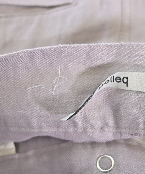 pelleq（ペレック）その他 紫 サイズ:36(S位) レディース/2200620101028