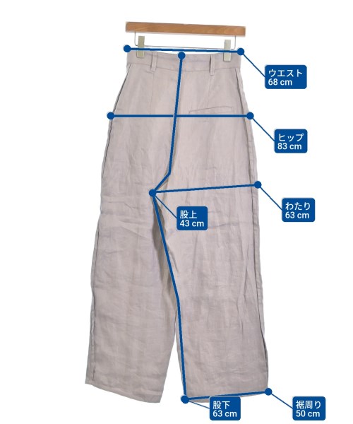 pelleq（ペレック）その他 紫 サイズ:36(S位) レディース/2200620101028