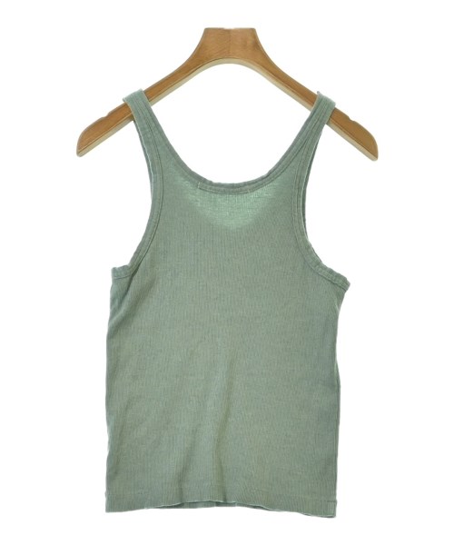 pelleq（ペレック）タンクトップ 緑 サイズ:34(XS位) レディース/2200674443044