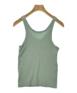 pelleq（ペレック）タンクトップ 緑 サイズ:34(XS位) レディース/2200674443044