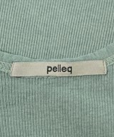 pelleq（ペレック）タンクトップ 緑 サイズ:34(XS位) レディース/2200674443044