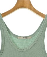 pelleq（ペレック）タンクトップ 緑 サイズ:34(XS位) レディース/2200674443044