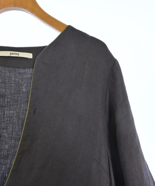 pelleq（ペレック）ワンピース 紫 サイズ:1(S位) レディース/2200674424043