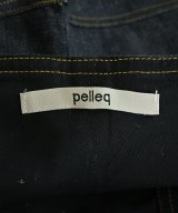 pelleq（ペレック）カジュアルシャツ 紺 サイズ:38(M位) レディース/2200674511224