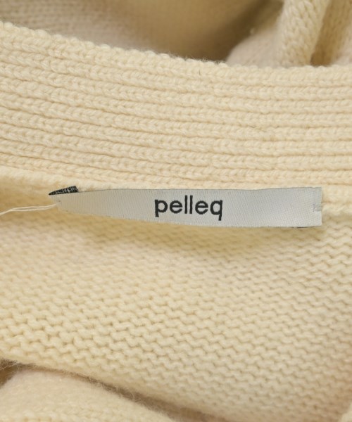 pelleq（ペレック）ワンピース 白 サイズ:1(S位) レディース/2200692499184