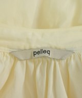 pelleq（ペレック）ブラウス 白 サイズ:F レディース/2200715882078