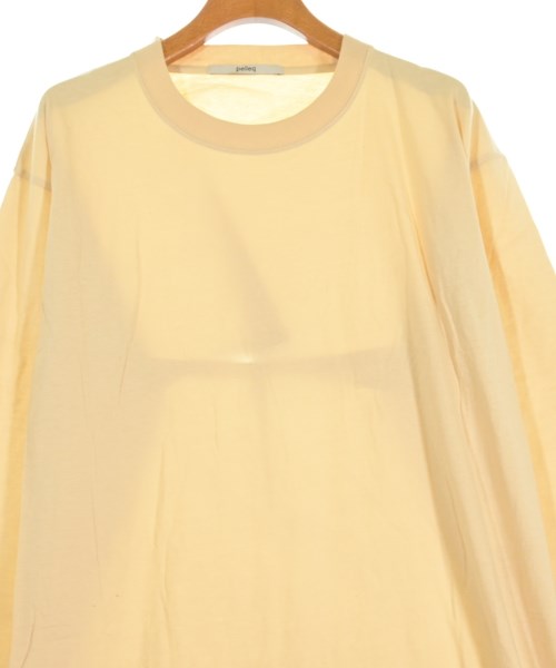 pelleq（ペレック）ワンピース 黄 サイズ:36(S位) レディース/2200645200140