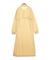 pelleq（ペレック）ワンピース 黄 サイズ:36(S位) レディース/2200645200140