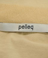 pelleq（ペレック）ワンピース 黄 サイズ:36(S位) レディース/2200645200140