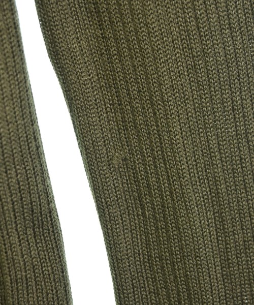 pelleq（ペレック）ニット・セーター カーキ サイズ:-(XS位) レディース/2200698373044