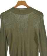 pelleq（ペレック）ニット・セーター カーキ サイズ:-(XS位) レディース/2200698373044