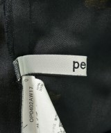 pelleq（ペレック）ワンピース 黒 サイズ:1(S位) レディース/2200700835102