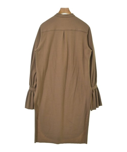 pelleq（ペレック）シャツワンピース ベージュ サイズ:38(M位) レディース/2200653149059