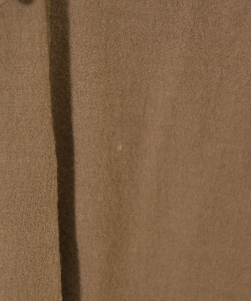 pelleq（ペレック）シャツワンピース ベージュ サイズ:38(M位) レディース/2200653149059