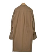 pelleq（ペレック）シャツワンピース ベージュ サイズ:38(M位) レディース/2200653149059
