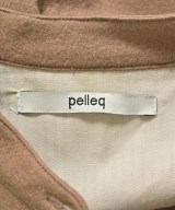 pelleq（ペレック）シャツワンピース ベージュ サイズ:38(M位) レディース/2200653149059