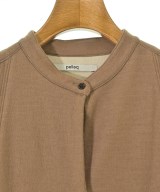 pelleq（ペレック）シャツワンピース ベージュ サイズ:38(M位) レディース/2200653149059