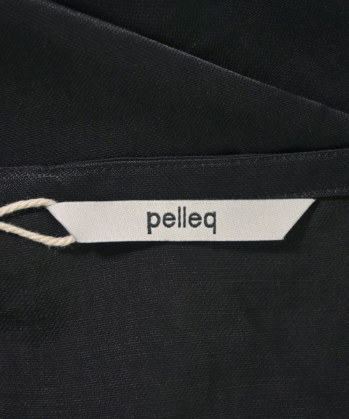 pelleq（ペレック）ロング・マキシ丈スカート 黒 サイズ:F レディース/2200725523190