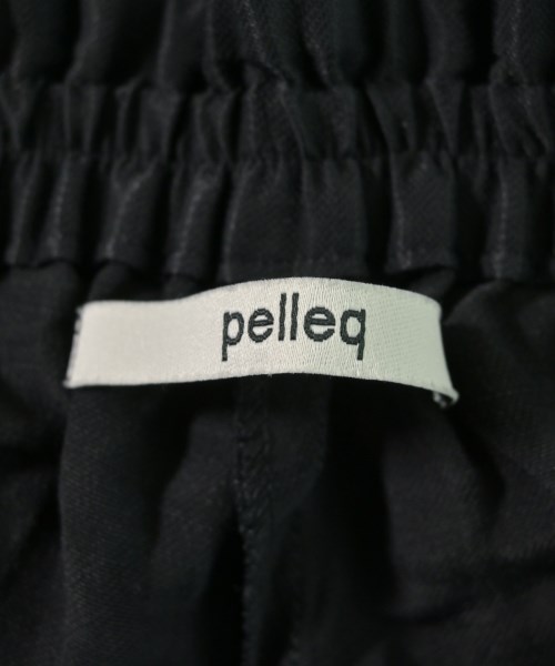 pelleq（ペレック）その他 黒 サイズ:34(XS位) レディース/2200733741036