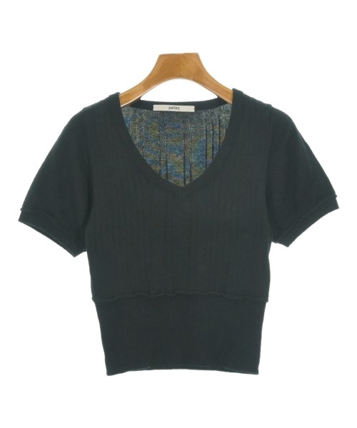 pelleq(ペレック)のニット・セーター サイズ:34(XS位) 5,500円