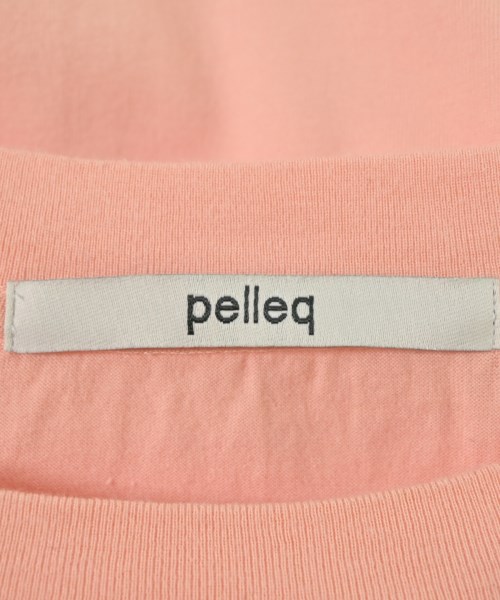 pelleq（ペレック）Tシャツ・カットソー オレンジ サイズ:F レディース/2200721214467