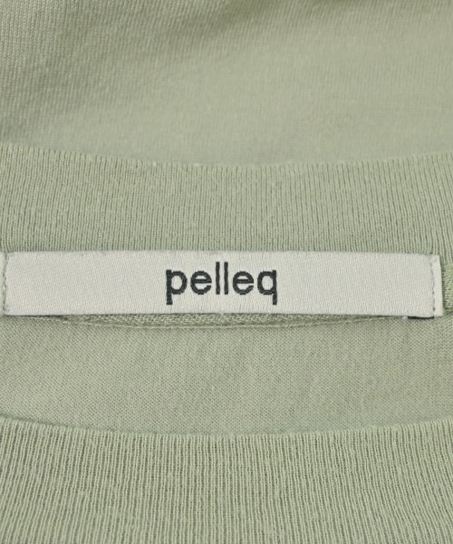 pelleq（ペレック）Tシャツ・カットソー カーキ サイズ:F レディース/2200721214474
