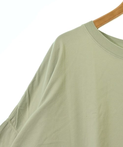 pelleq（ペレック）Tシャツ・カットソー カーキ サイズ:F レディース/2200721214474