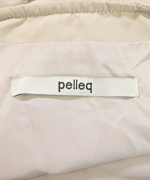 pelleq（ペレック）その他 ベージュ サイズ:34(XS位) レディース/2200682441025