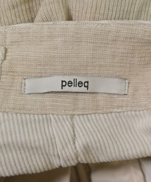 pelleq（ペレック）その他 ベージュ サイズ:1(S位) レディース/2200686492016